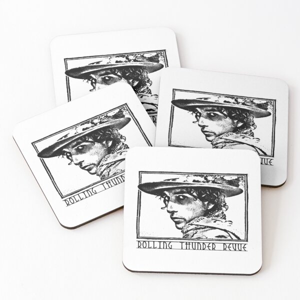 Item preview, Bob Dylan Rolling Thunder Revue Vintage Faded Style Fan By Dankfutura designed and sold by Undertaleee122.