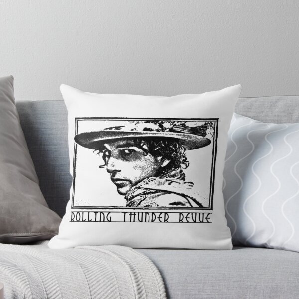 Item preview, Bob Dylan Rolling Thunder Revue Vintage Faded Style Fan By Dankfutura designed and sold by Undertaleee122.