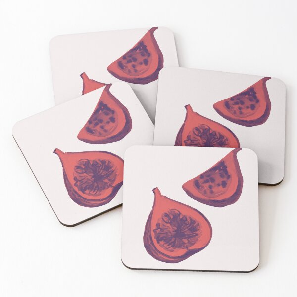 Item preview, Fig fig watercolor designed and sold by gibbianne.