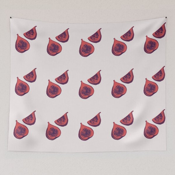 Item preview, Fig fig watercolor designed and sold by gibbianne.
