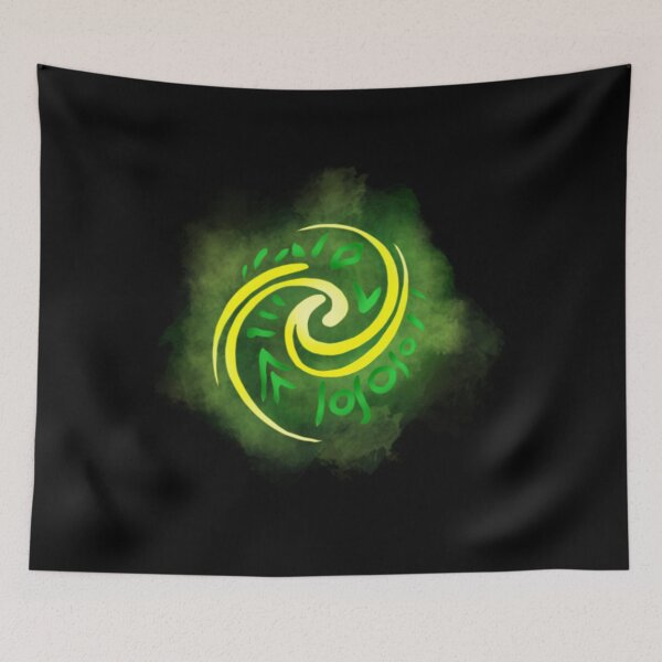 Item preview, Watercolor Heart of Te Fiti Classic T-Shirt designed and sold by janetz9terri.