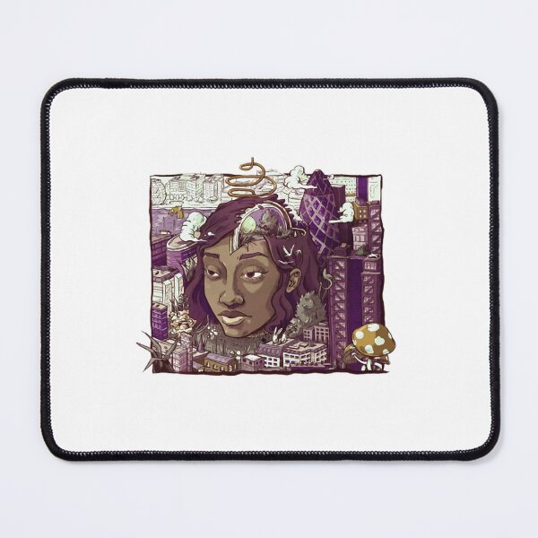 Item preview, Little Simz Stillness in Wonderland Classic designed and sold by LynnGablestore.
