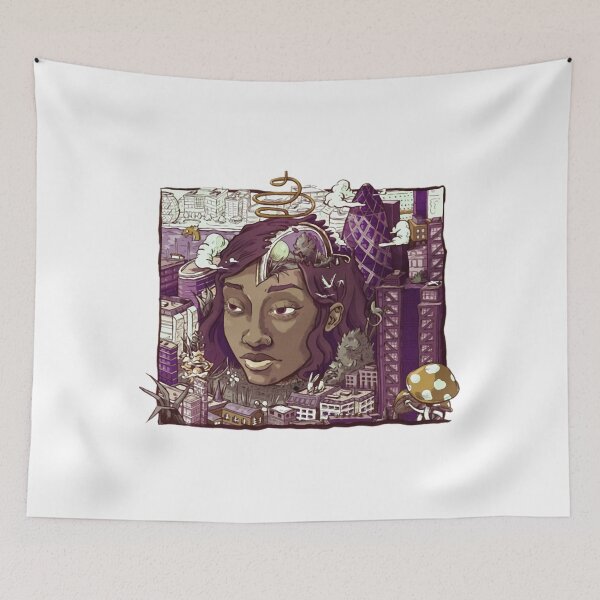 Item preview, Little Simz Stillness in Wonderland   Classic  designed and sold by LynnGablestore.