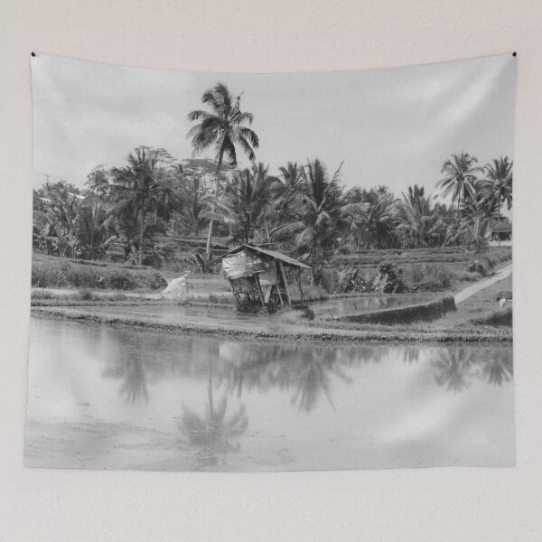 Item preview, Rice Fields | Ubud, Bali designed and sold by Tash Mohring.
