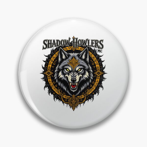 Item preview, Shadow Howlers MC - #SH1 designed and sold by Vex Carver.
