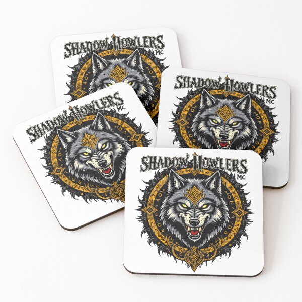 Item preview, Shadow Howlers MC - #SH1 designed and sold by Vex Carver.