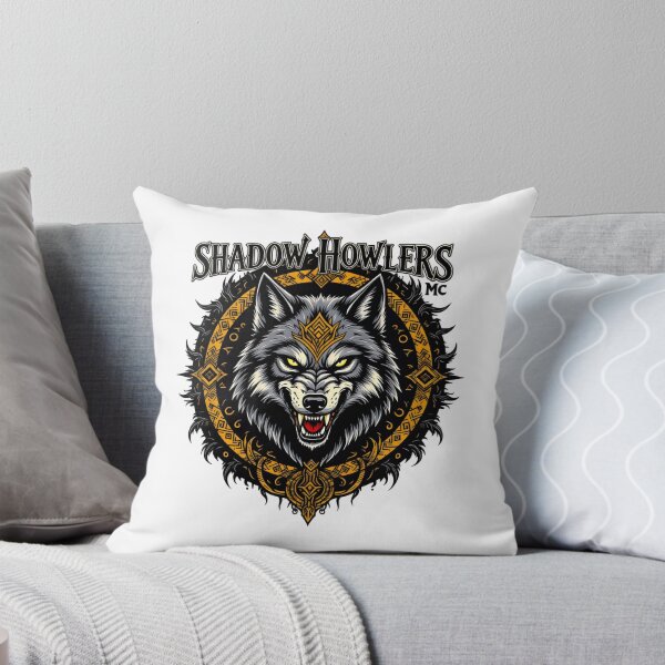 Item preview, Shadow Howlers MC - #SH1 designed and sold by Vex Carver.