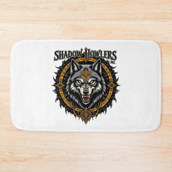 Item preview, Shadow Howlers MC - #SH1 designed and sold by Vex Carver.
