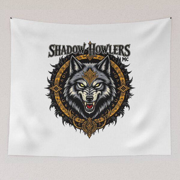 Item preview, Shadow Howlers MC - #SH1 designed and sold by Vex Carver.