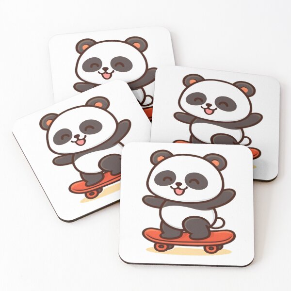 Item preview, "Skate Like a Panda, Live Like a Legend ???" designed and sold by Chuahan_Arts.