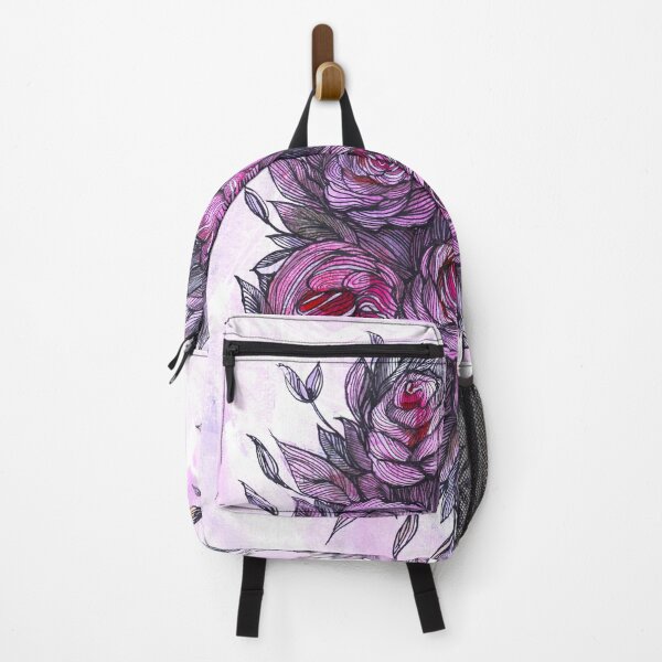 Item preview, Purple flowers designed and sold by Olirina.