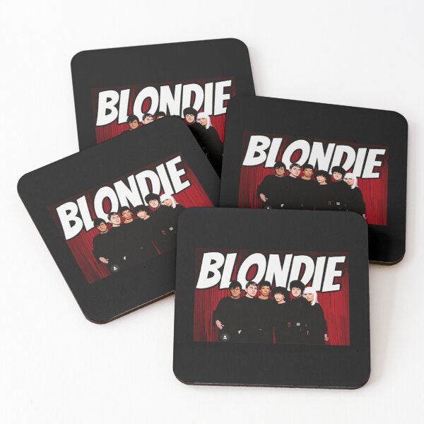 Item preview, Art - Blondie designed and sold by niuroibaconopi.