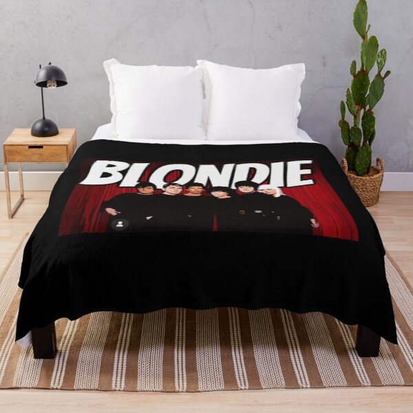 Item preview, Art - Blondie designed and sold by niuroibaconopi.