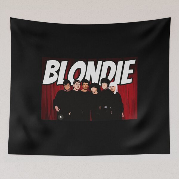 Item preview, Art - Blondie designed and sold by niuroibaconopi.