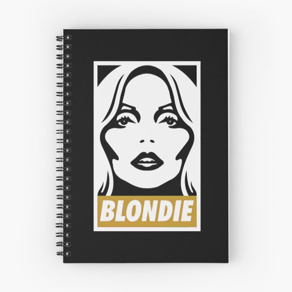 Item preview, Art - Blondie designed and sold by niuroibaconopi.