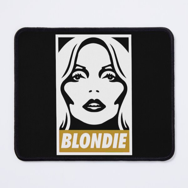 Item preview, Art - Blondie designed and sold by niuroibaconopi.