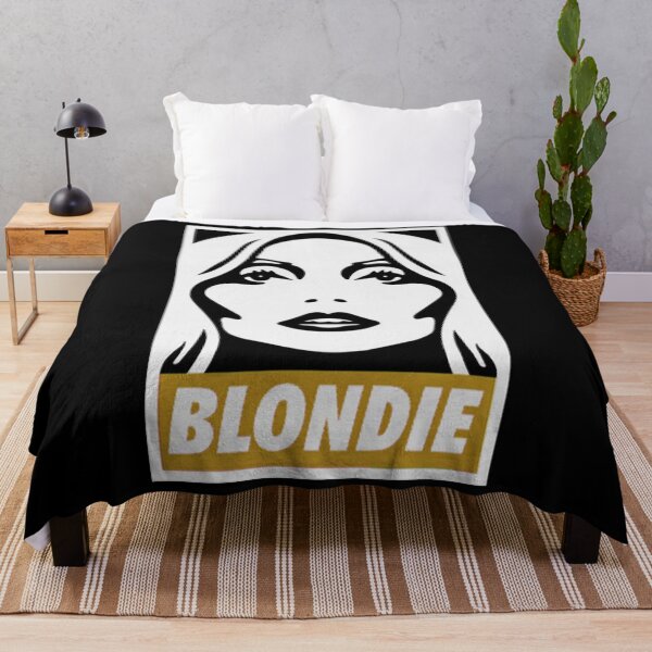 Item preview, Art - Blondie designed and sold by niuroibaconopi.