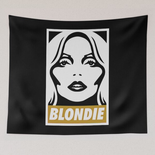 Item preview, Art - Blondie designed and sold by niuroibaconopi.
