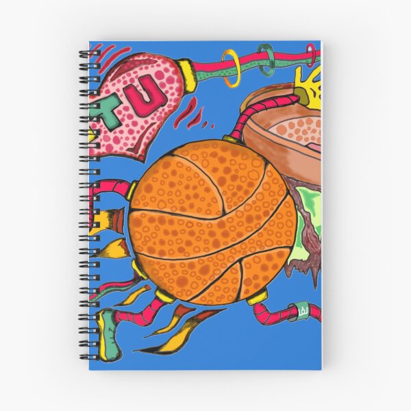 Item preview, LTU BasketBall designed and sold by justay ART.