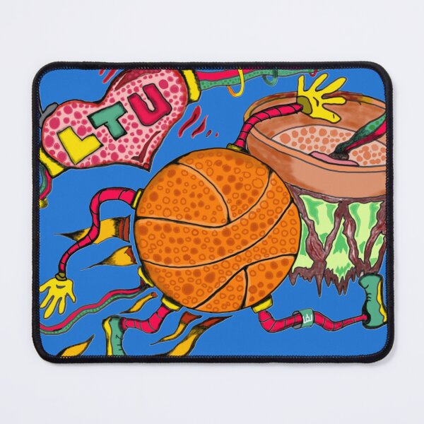 Item preview, LTU BasketBall designed and sold by justay ART.