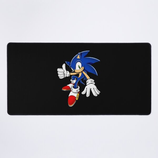 Item preview, Sonic The Hedgehog Essential T-Shirt designed and sold by janetz9terri.