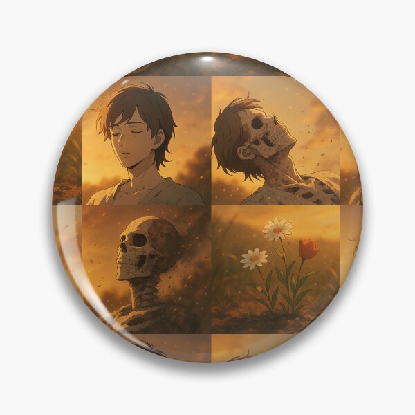 Item preview, Life and Death designed and sold by Day Dreamer.