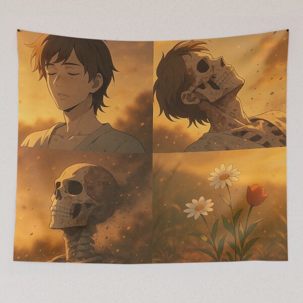 Item preview, Life and Death designed and sold by Day Dreamer.