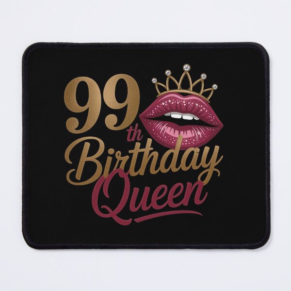 Item preview, 99th Birthday Queen designed and sold by jkrphoto.