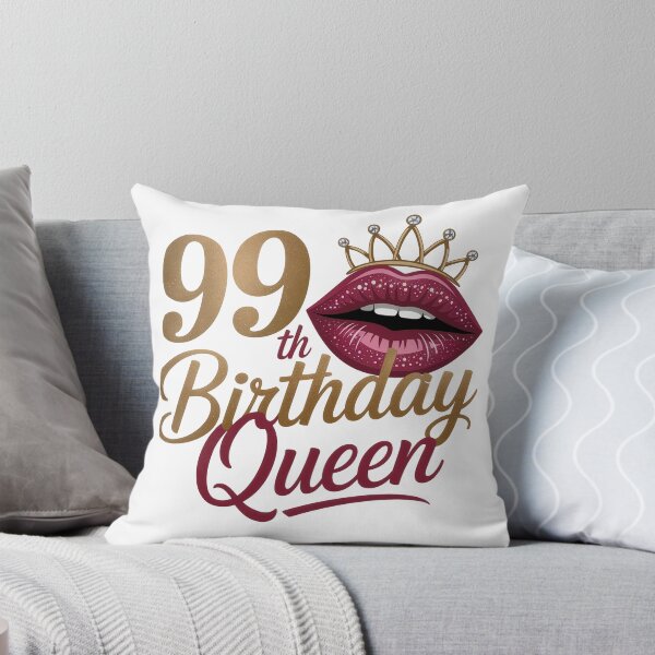 Item preview, 99th Birthday Queen  designed and sold by jkrphoto.