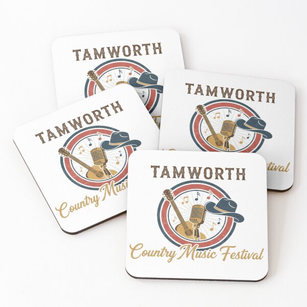 Item preview, Tamworth Festival | Australia’s Iconic Country Music Celebration designed and sold by Tw1nsAIArt.