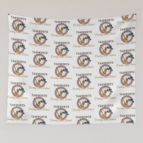 Item preview, Tamworth Festival | Australia’s Iconic Country Music Celebration designed and sold by Tw1nsAIArt.