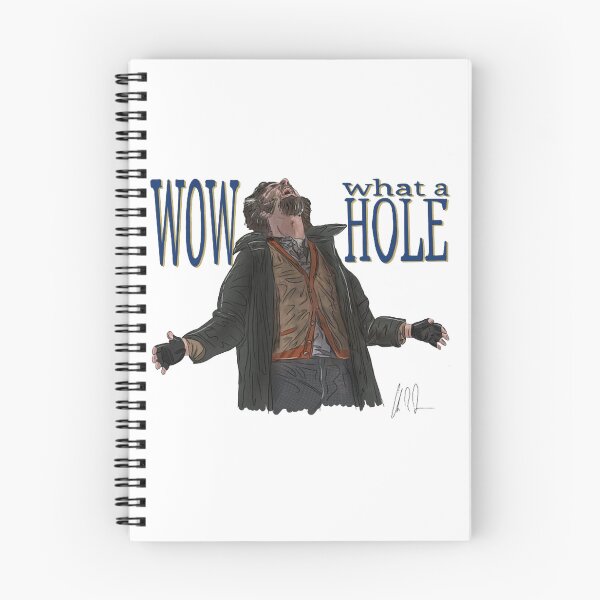 Item preview, Home Alone 2 Marv Falls in a Hole designed and sold by Leio7990.