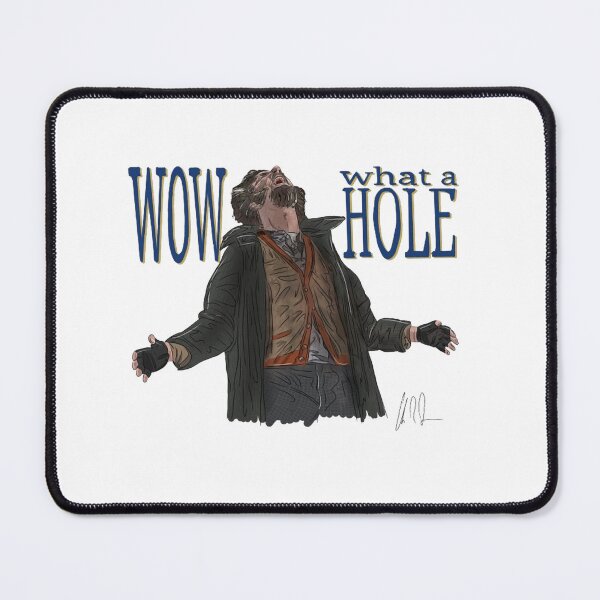 Item preview, Home Alone 2 Marv Falls in a Hole designed and sold by Leio7990.