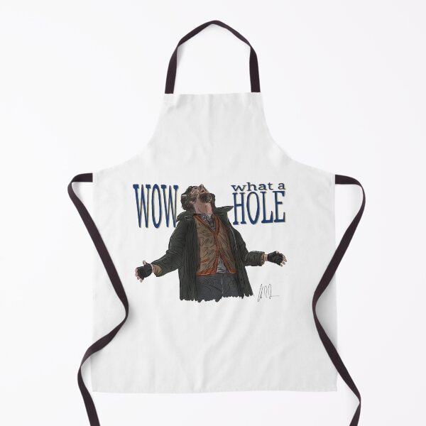 Item preview, Home Alone 2 Marv Falls in a Hole designed and sold by Leio7990.