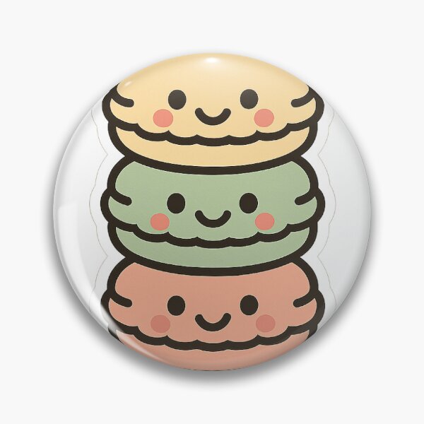 Item preview, 3 small Macarons designed and sold by Louis0611.