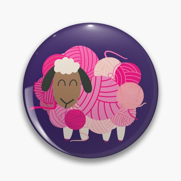 Item preview, Pink Sheep designed and sold by AnulaArt.