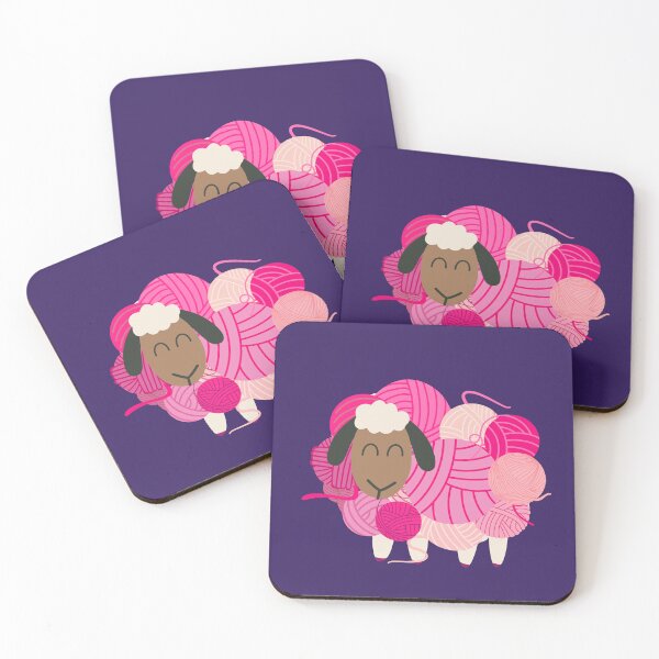 Item preview, Pink Sheep designed and sold by AnulaArt.
