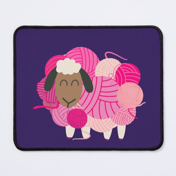 Item preview, Pink Sheep designed and sold by AnulaArt.
