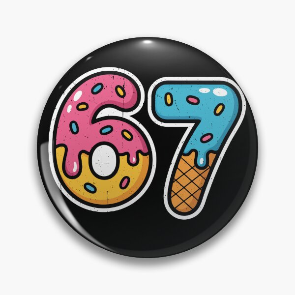 Item preview, 67 Meme Ice Creams designed and sold by fusedtees.