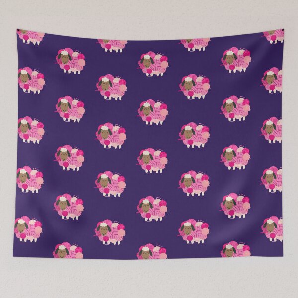 Item preview, Pink Sheep designed and sold by AnulaArt.