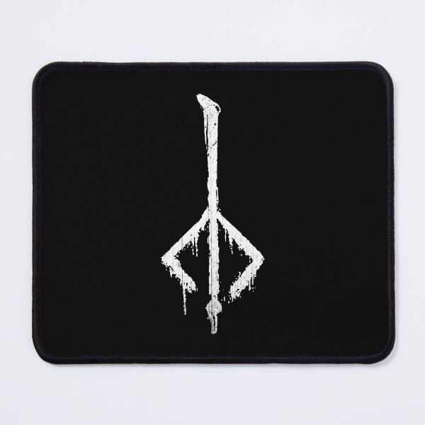 Item preview, Hunters Mark - Bloodborne designed and sold by Thunderrrrr123.