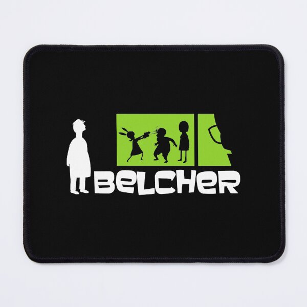 Artikelvorschau, Belcher Bob Burger entworfen und verkauft von Modaozushi468.