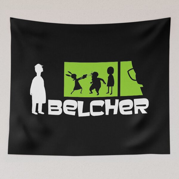 Artikelvorschau, Belcher Bob Burger entworfen und verkauft von Modaozushi468.