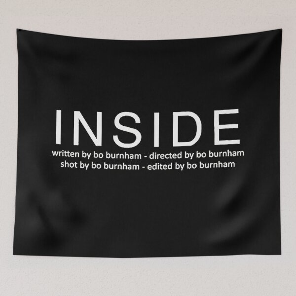 Item preview, Bo Burnham designed and sold by Haunteddd325.
