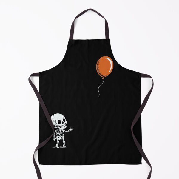 Item preview, Skeleton With Balloon | Graffiti Inspired Halloween Art designed and sold by Altered Pixels.