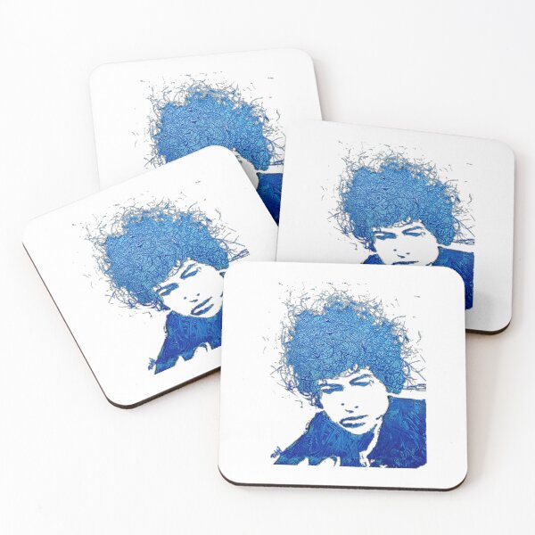 Item preview, Bob Dylan Tangled Up In Blue _By Toth Art designed and sold by Undertaleee122.