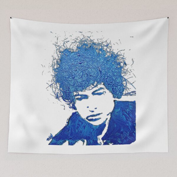 Item preview, Bob Dylan Tangled Up In Blue _By Toth Art designed and sold by Undertaleee122.