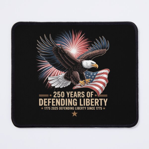 Item preview, Patriotic Usa 250Th Anniversary 2025 designed and sold by Patricsselin.