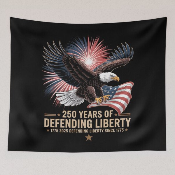 Item preview, Patriotic Usa 250Th Anniversary 2025 designed and sold by Patricsselin.