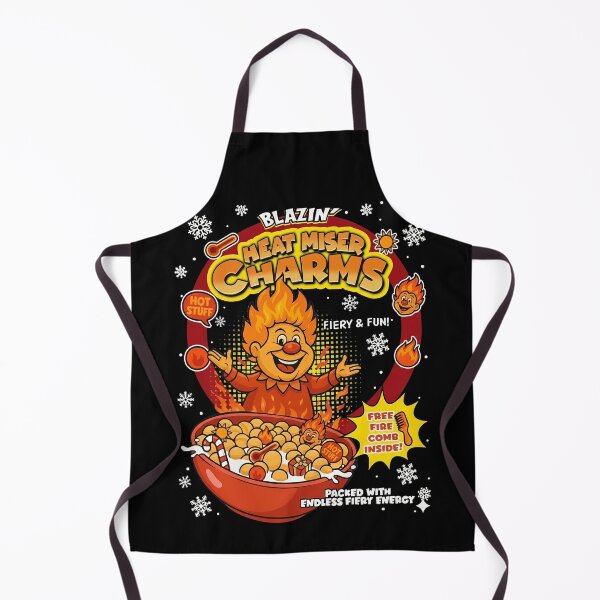 Item preview, Blazin Heat Miser Charms  designed and sold by ElliKlemato.